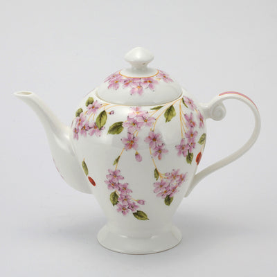 AYNSLEY / Cherry Blossoms ティーポット