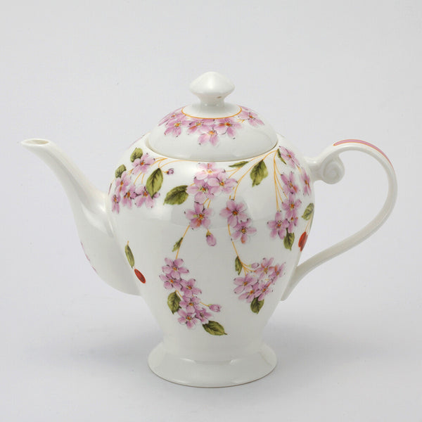 AYNSLEY / Cherry Blossoms ティーポット