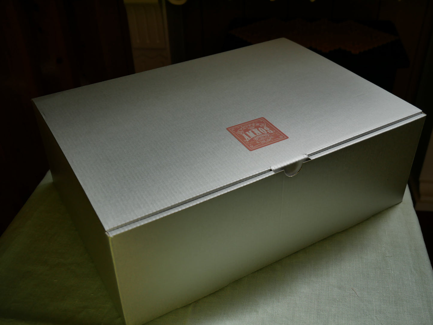 【SLOW TIME APRIL 春BOX】 20周年記念巾着キット