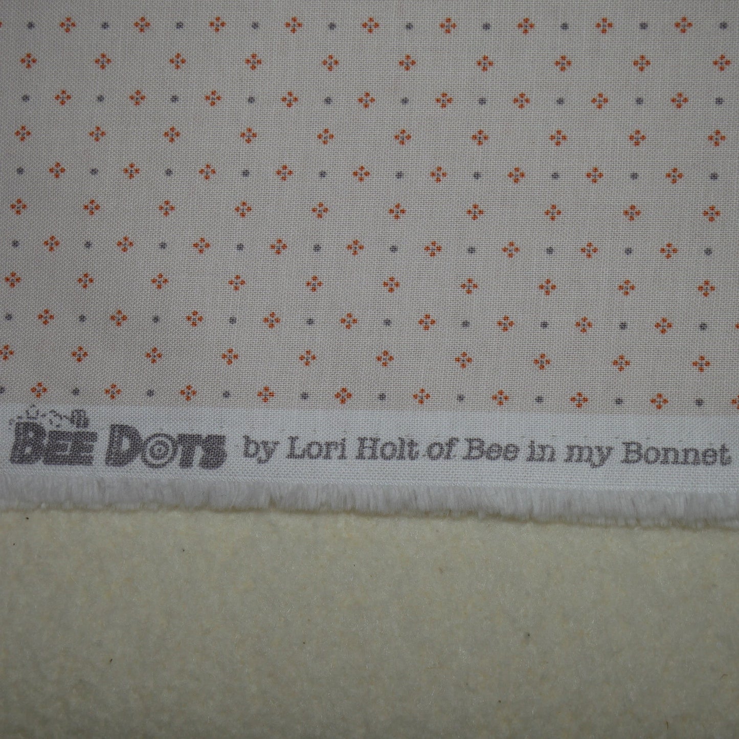 4月【SLOW STITCH SET】Lori Holt / Zippy Bags 4 プロジェクト・バッグセットD