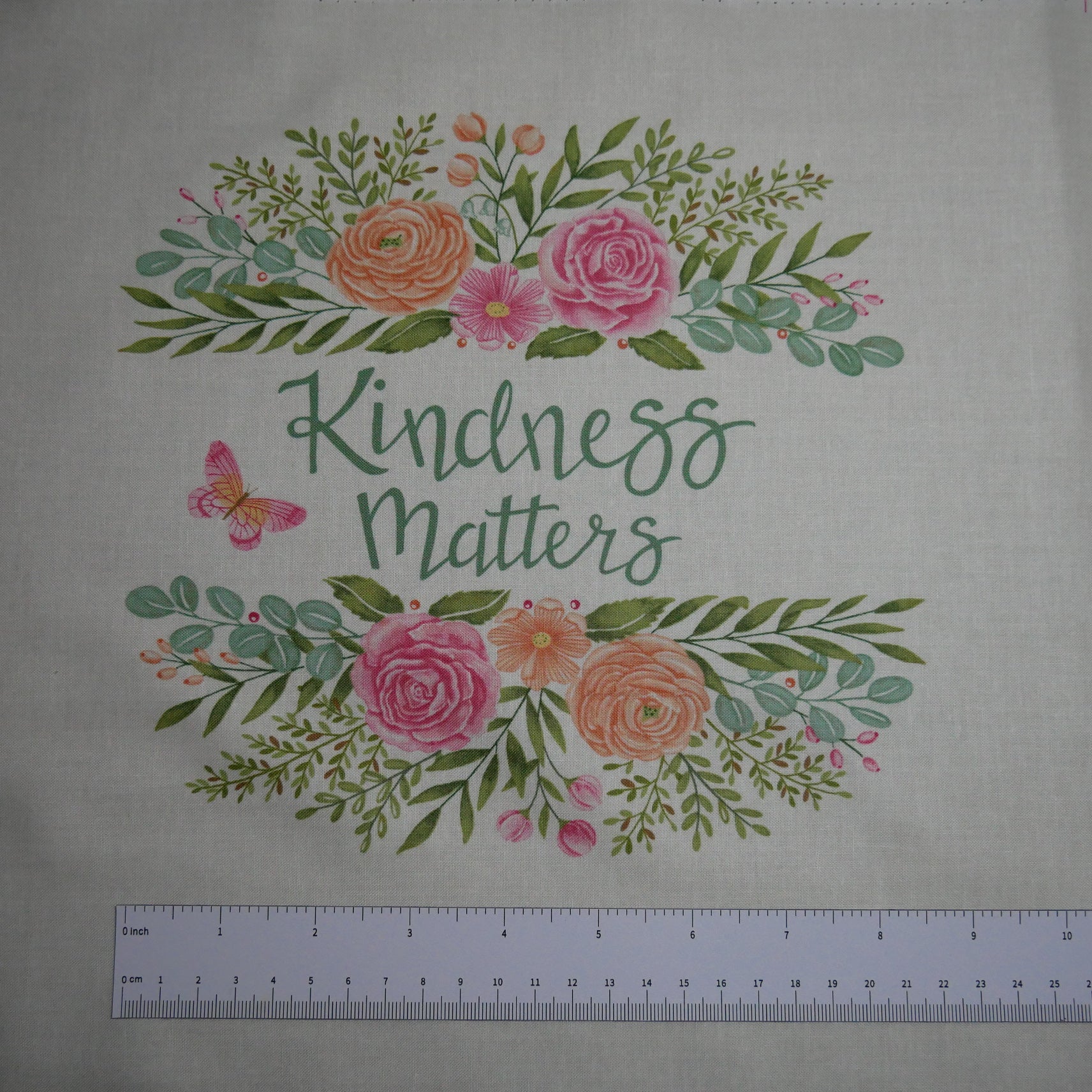 Kindness パネル生地｜Moda / Deb Strain 60cm×110cm 綿100