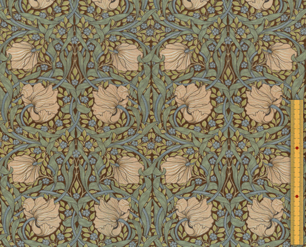 BEST OF MORRIS Pimpernel|ピンパネル|Moda Fabrics ベスト・オブ・モリス生地