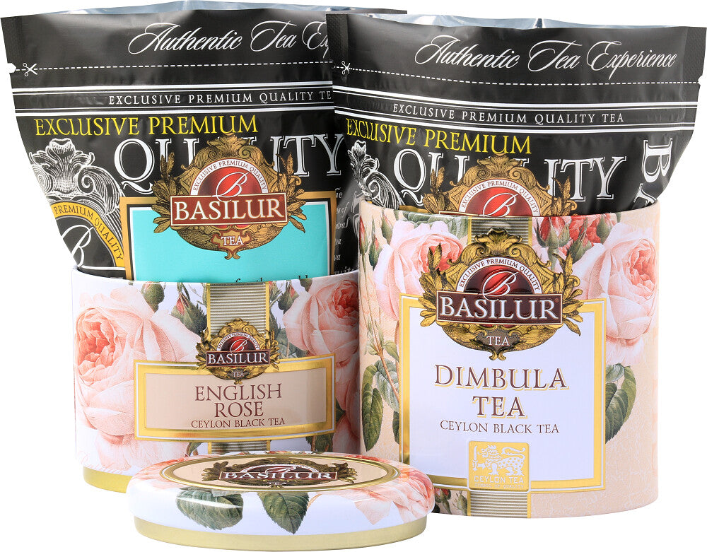 イングリッシュローズ 紅茶