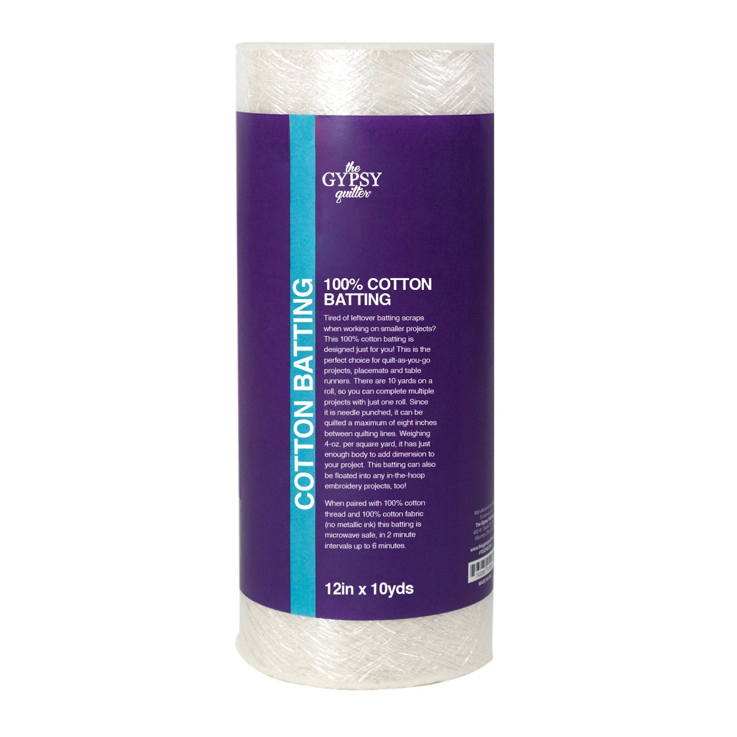 コットン100% 約30cm幅キルト芯