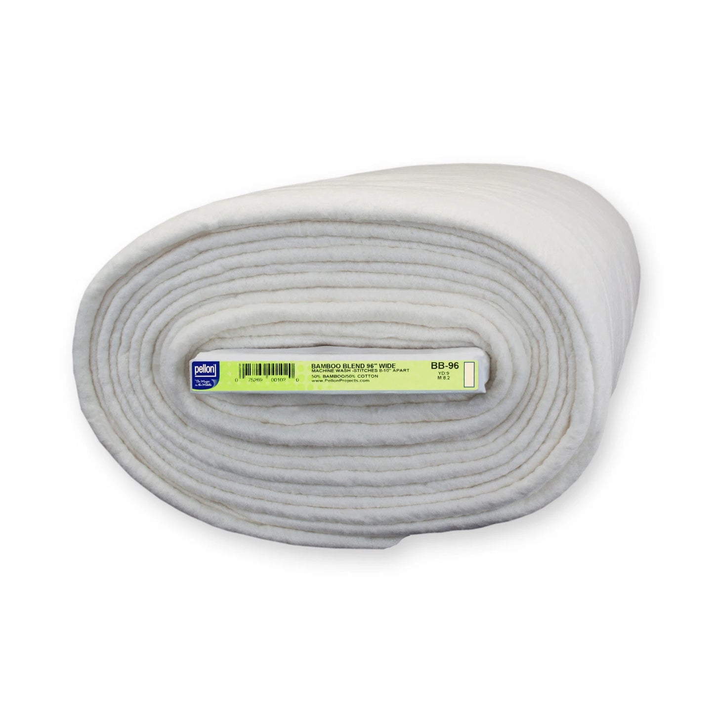 キルト芯 コットン50%バンブー50% プリカット