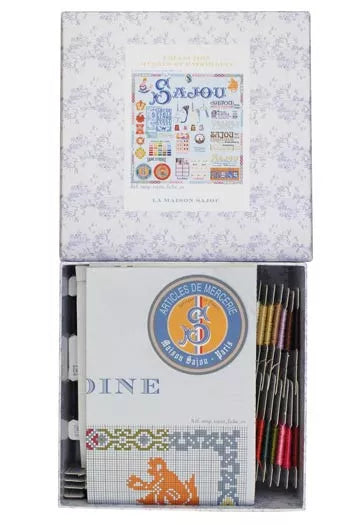 【お取寄せ商品】サジュー10周年記念チャート・キット