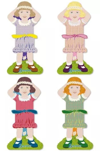 Sajou-storage-thread-cards-families糸巻きカード・女の子ファミリー