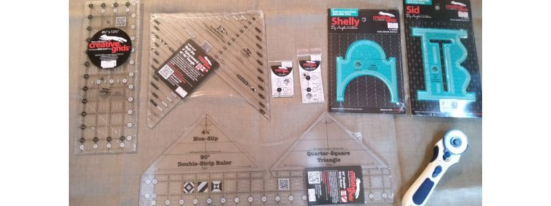 フリーモーション用ルーラー他もお取り扱い中。店内で実演します お取り寄せ商品です