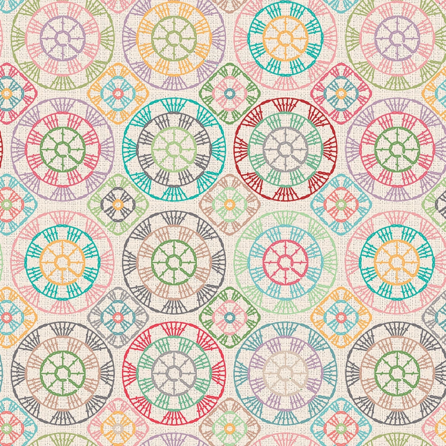手芸 - LORI HOLT FABRICS