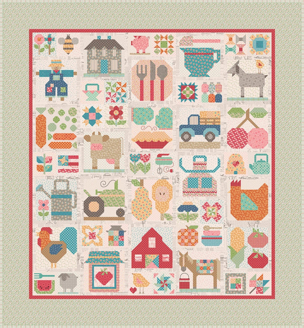 003-1-手芸 - LORI HOLT