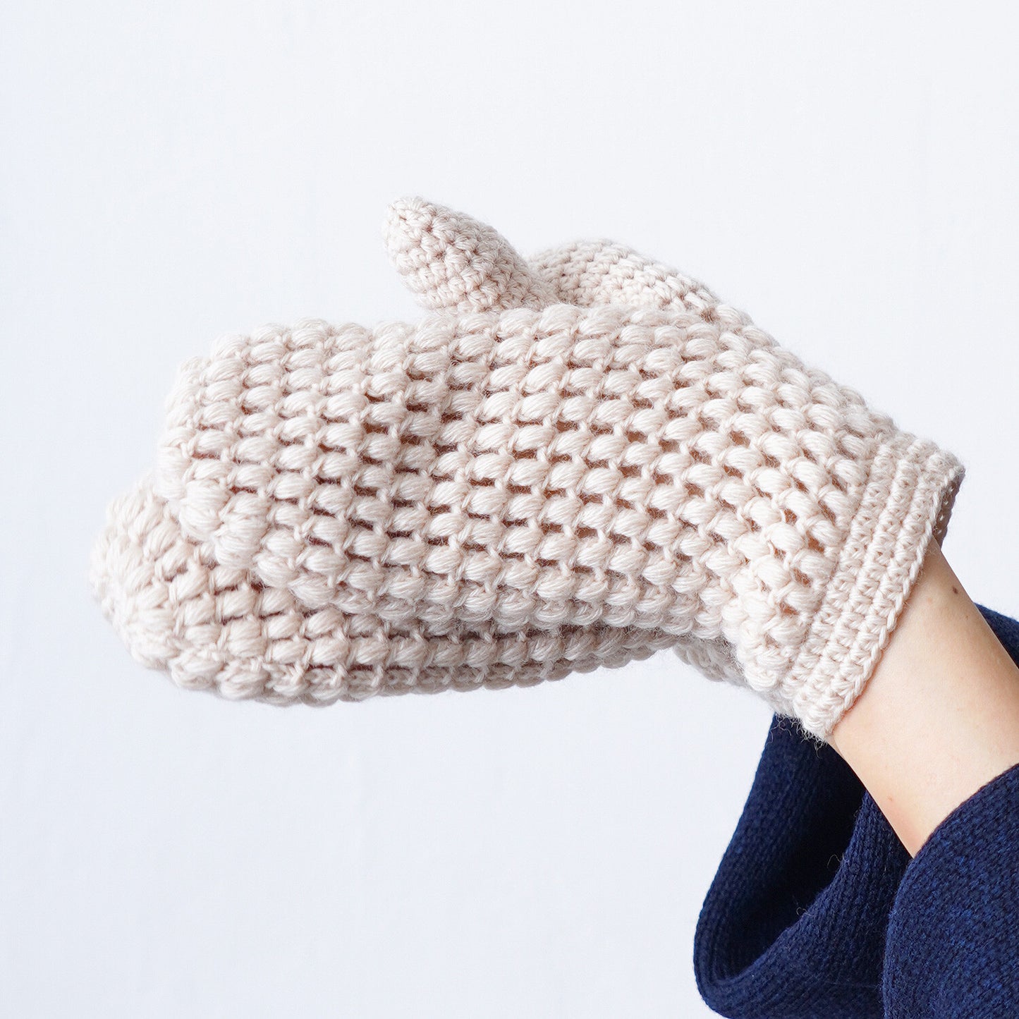 手芸教室ご予約【編み物 ビギナー教室】