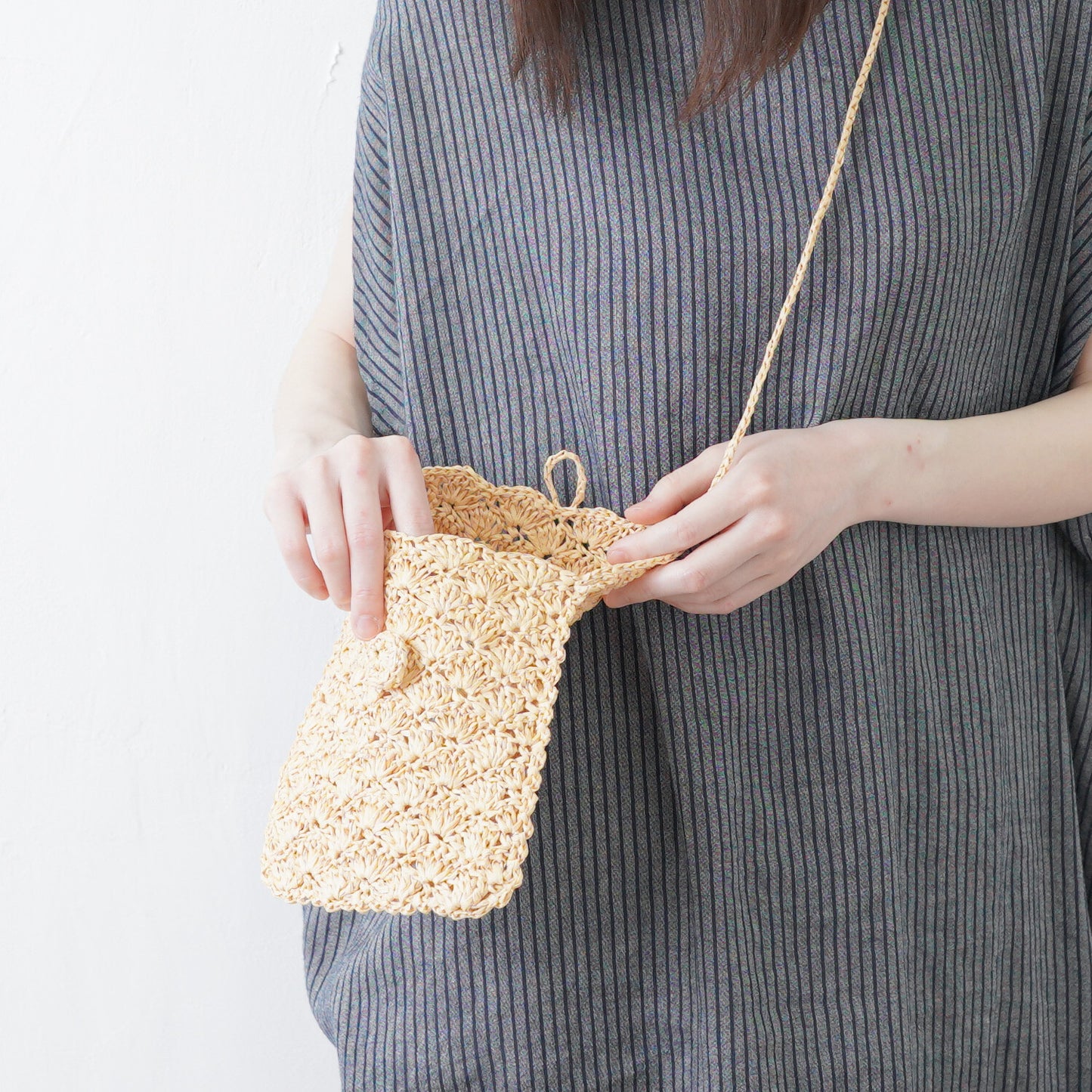 手芸教室ご予約【編み物 ビギナー教室】