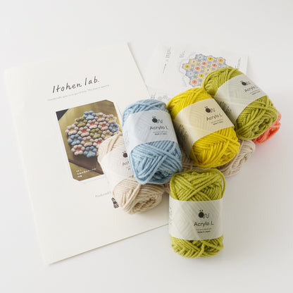 手芸教室ご予約【編み物 ビギナー教室】