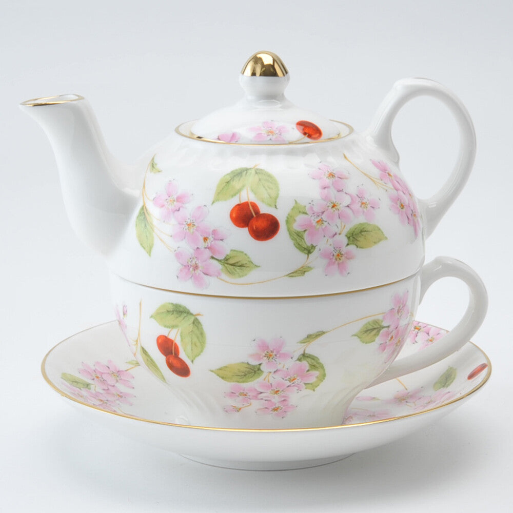 AYNSLEY / Cherry Blossoms ティーフォーワン