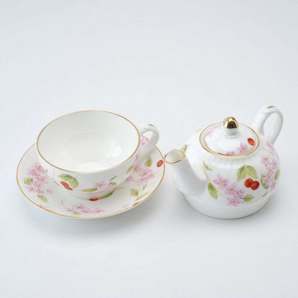 AYNSLEY / Cherry Blossoms ティーフォーワン