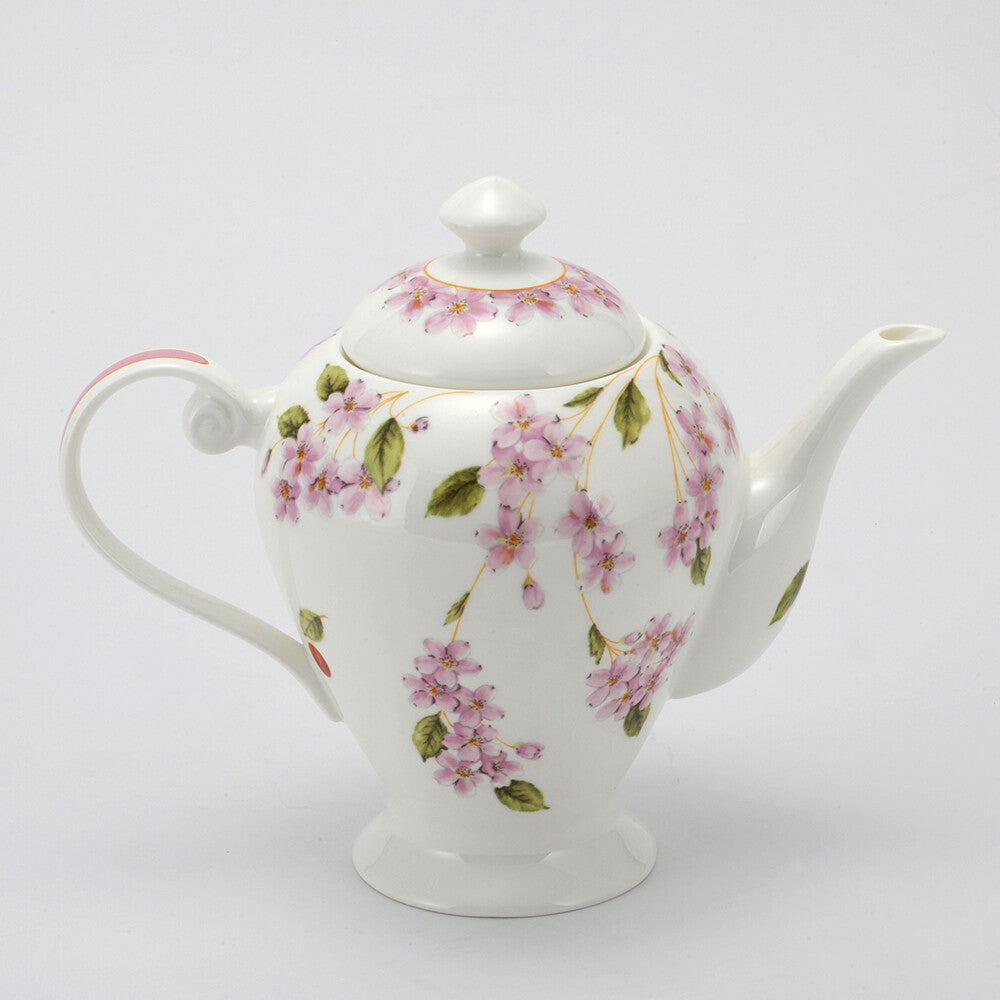 AYNSLEY / Cherry Blossoms ティーポット