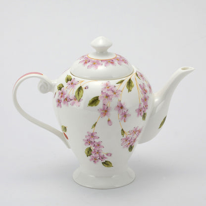 AYNSLEY / Cherry Blossoms ティーポット