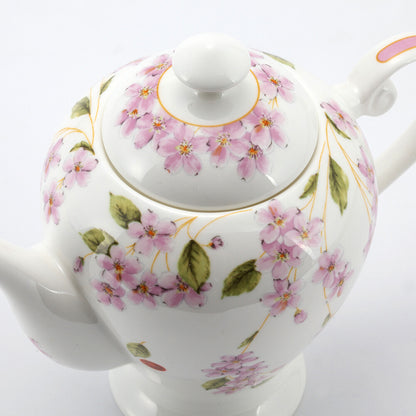 AYNSLEY / Cherry Blossoms ティーポット