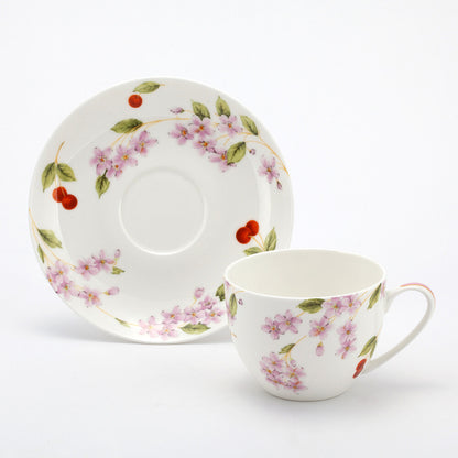 AYNSLEY / Cherry Blossoms カップ＆ソーサー