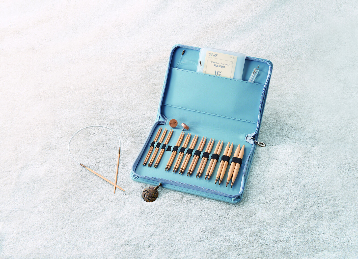 輪針セット　匠コンボ ロング