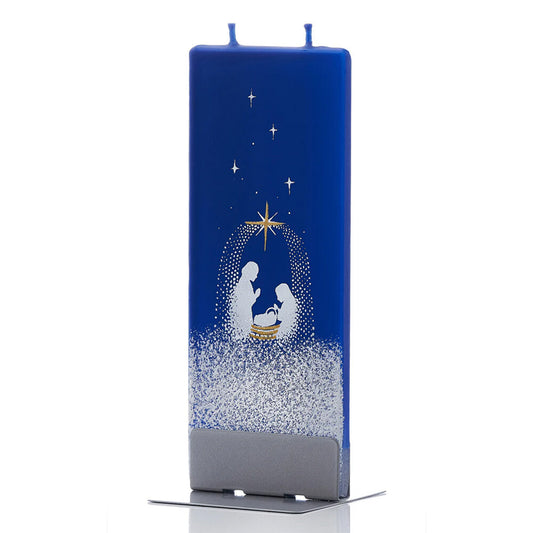 セルフケア FLATYZ 無香料キャンドル・聖夜