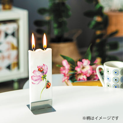 セルフケア FLATYZ 無香料キャンドル・聖夜