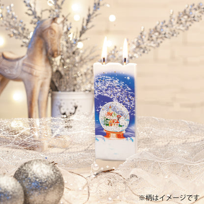 セルフケア FLATYZ 無香料キャンドル・聖夜