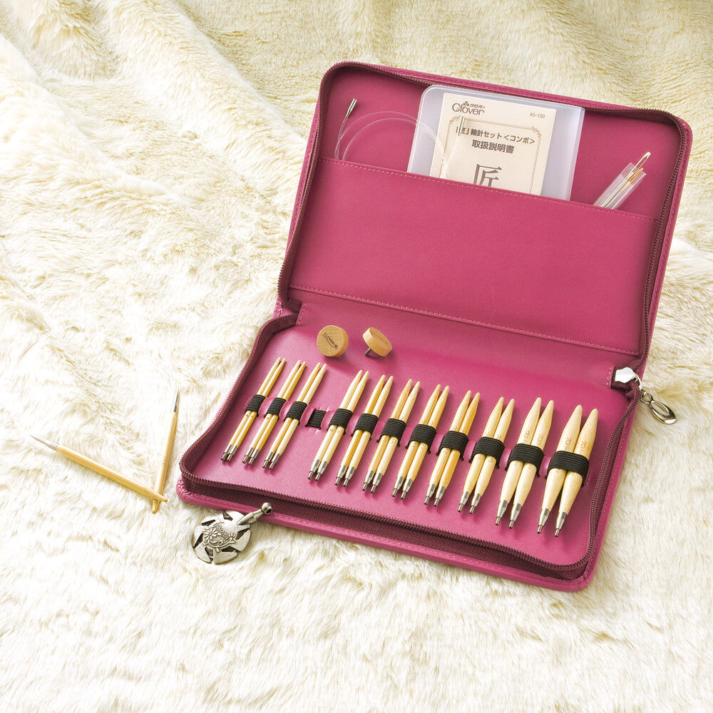 輪針セット　匠コンボ ショート