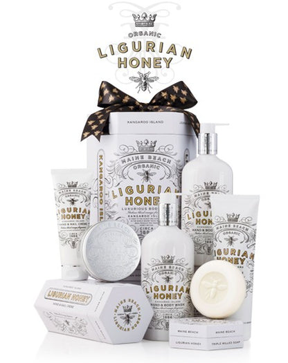 MAINE BEACH リグリアンハニー・リップバーム