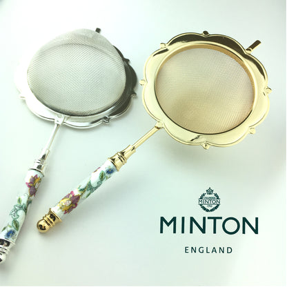 MINTON ストレーナー｜ミントン ハドンホール ボーンチャイナ