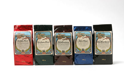 北欧紅茶シリーズ