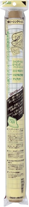 クロバー 方眼ピーシングペーパー 57-896