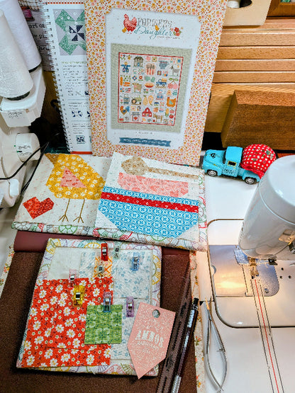 フリーレッスン｜パッチワーク（120分）