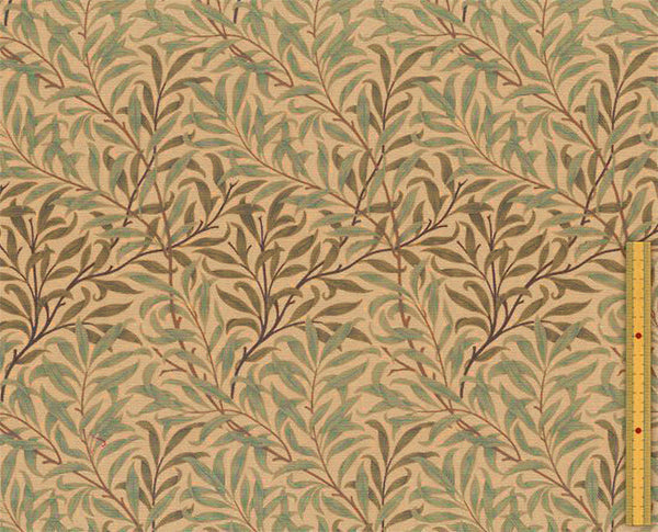 BEST OF MORRIS Willow Bough オックスフォード生地｜ウィロー・ボウ｜Moda Fabrics ベスト・オブ・モリス生地
