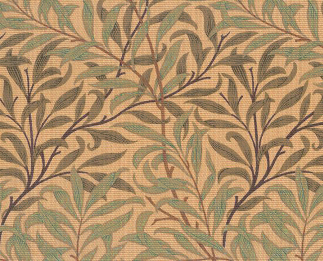 BEST OF MORRIS Willow Bough オックスフォード生地｜ウィロー・ボウ｜Moda Fabrics ベスト・オブ・モリス生地