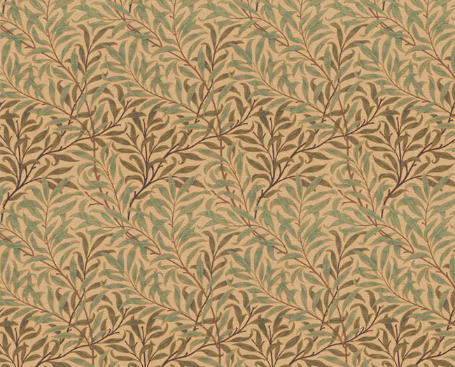 BEST OF MORRIS Willow Bough オックスフォード生地｜ウィロー・ボウ｜Moda Fabrics ベスト・オブ・モリス生地