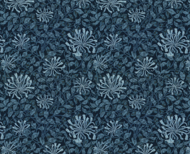 ベスト・オブ・モリス コットン100%の生地 ハニーサックル