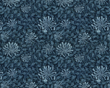 ベスト・オブ・モリス コットン100%の生地 ハニーサックル