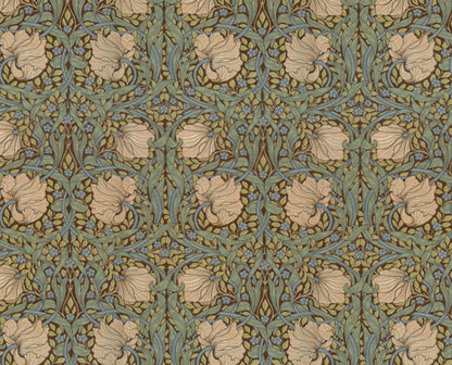 BEST OF MORRIS Pimpernel｜ピンパネル｜Moda Fabrics ベスト・オブ・モリス生地