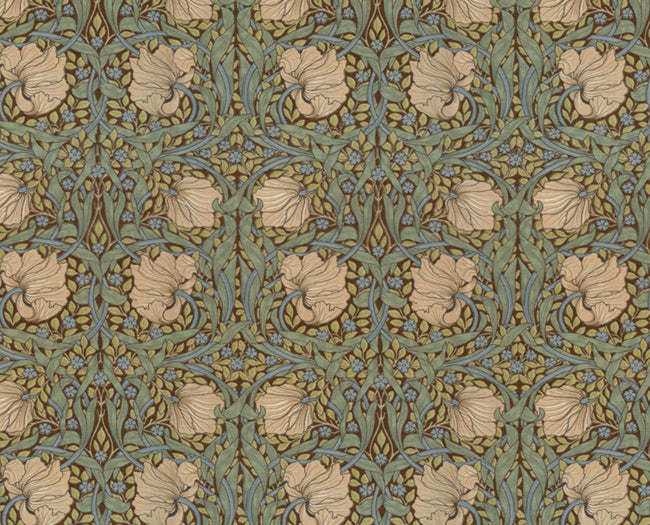 BEST OF MORRIS Pimpernel｜ピンパネル｜Moda Fabrics ベスト・オブ・モリス生地