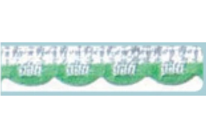 DMC リボンテープ16カウント 幅10cm コットン
