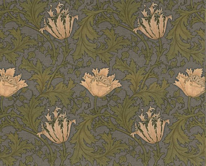 BEST OF MORRIS Anemone｜アネモネ｜Moda Fabrics ベスト・オブ・モリス生地