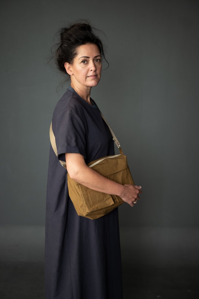 Merchant & Mills THE FACTOTUM PATTERN｜ファクトタム ハンドバッグ パターン