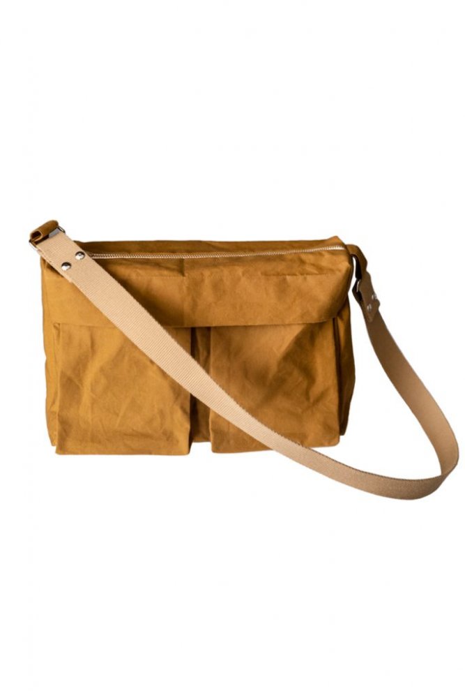 Merchant & Mills THE FACTOTUM PATTERN｜ファクトタム ハンドバッグ パターン