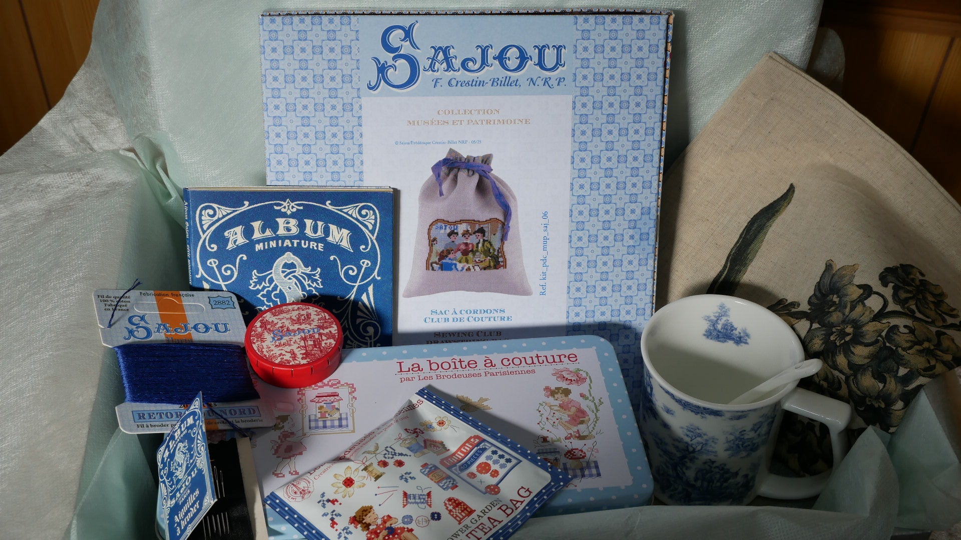 ソーイングキット