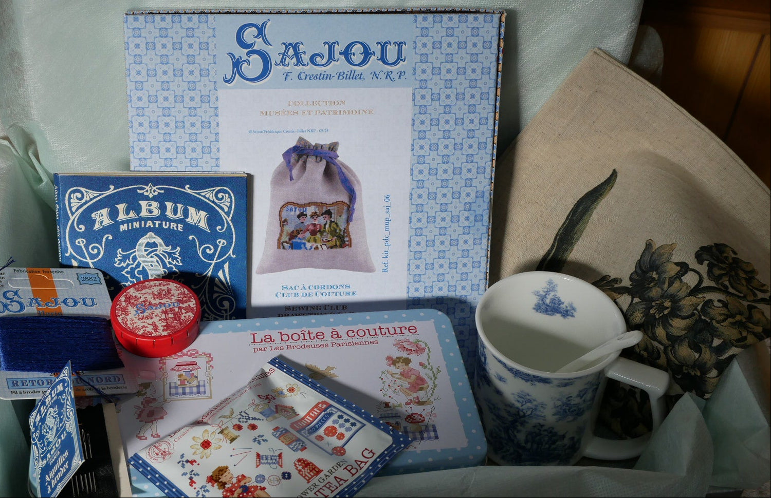 SLOW TIME BOXご案内