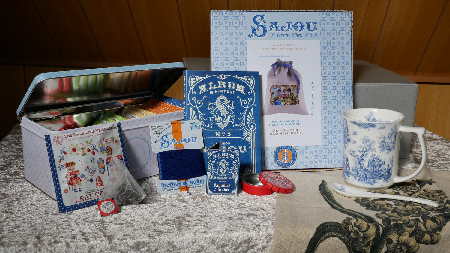 SLOW TIME BOXご予約