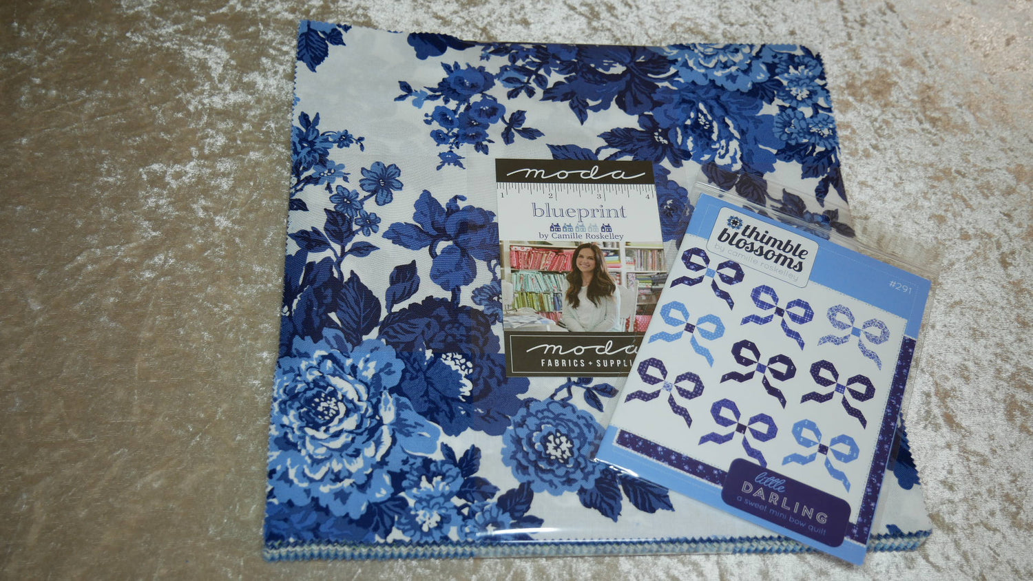 SLOW STITCH SETご案内