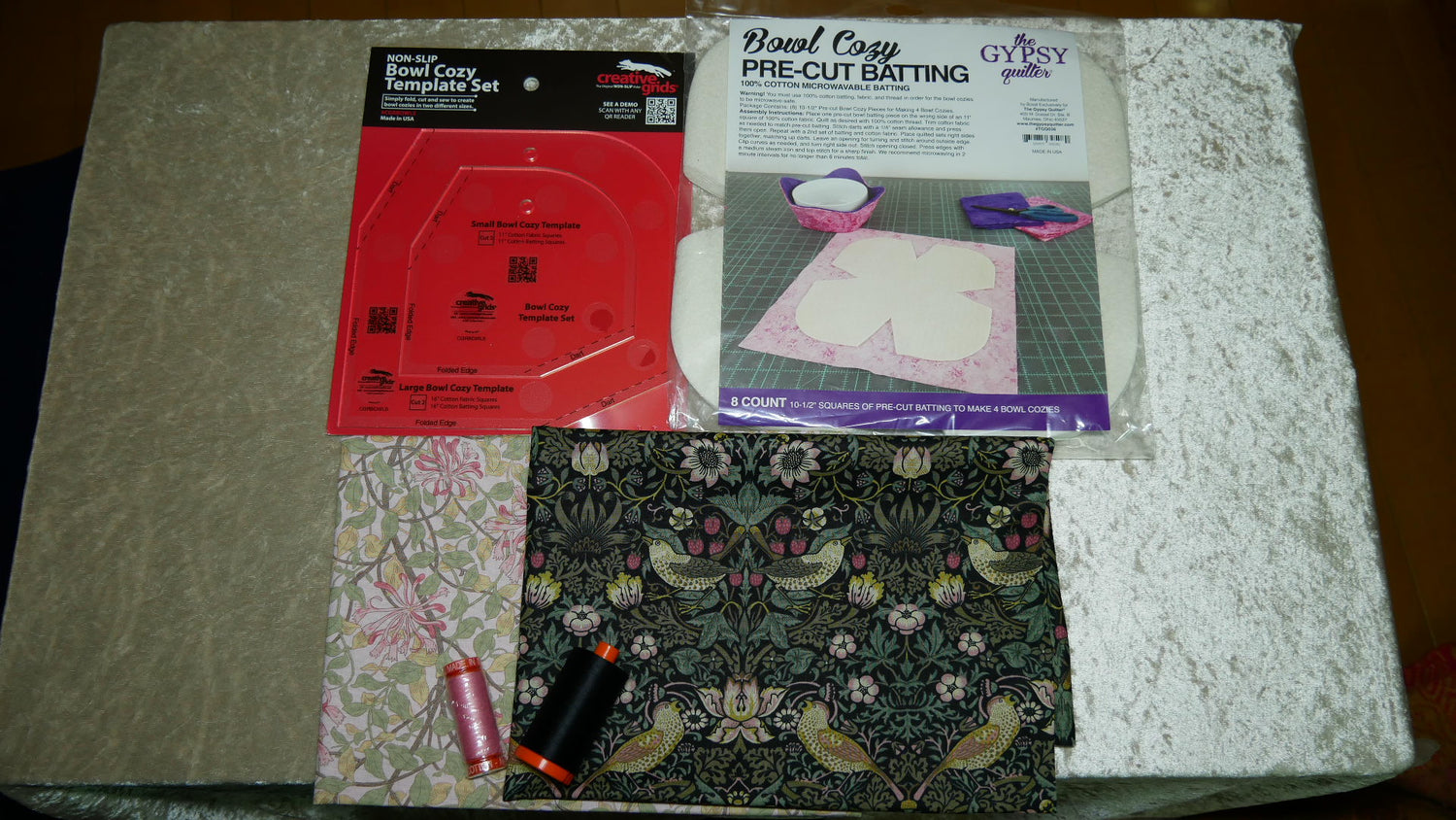 SLOW STITCH SETご予約