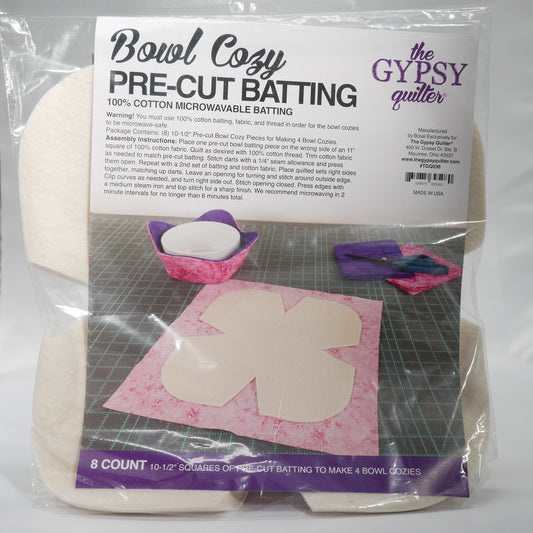 4月【SLOW STITCH  SET】クラフト・レシピ / ボウル・コーゼーキット